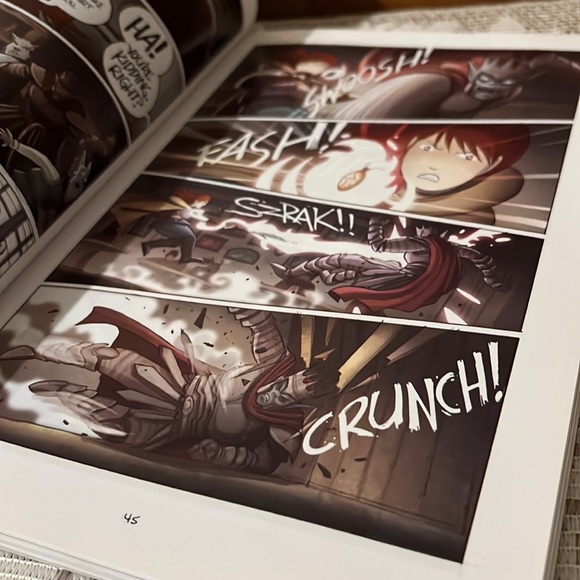 Amulet Book Bundle Of 4 / #1,3,4,7 - Picture 10 of 10